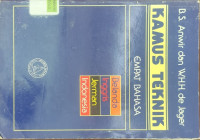 Image of Kamus Teknik Empat Bahasa