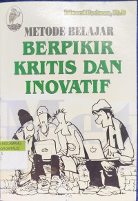 Image of Metode Balajar Berpikir Kritis dan Inovatif